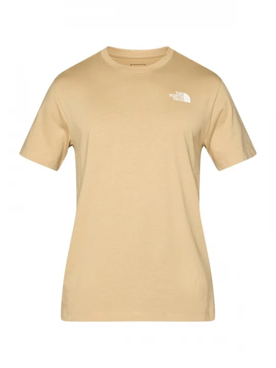 Obrázek produktu THE NORTH FACE Tričko 'EVOLUTION BOX NSE' nažloutlá / černá / bílá