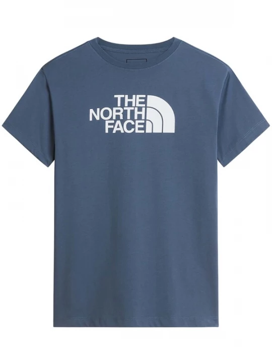 Obrázek produktu THE NORTH FACE Tričko 'EVOLUTION HALF DOME' safírová / bílá
