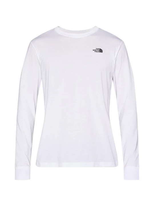 Obrázek produktu THE NORTH FACE Tričko 'EVOLUTION SIMPLE DOME' bílá
