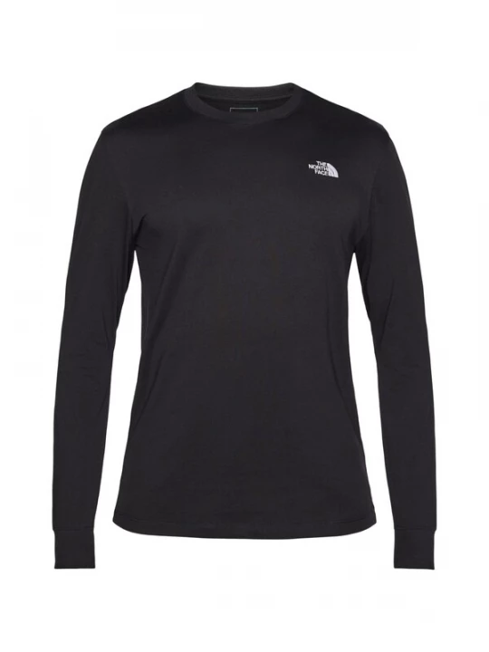 Obrázek produktu THE NORTH FACE Tričko 'Evolution Simple Dome' černá / bílá