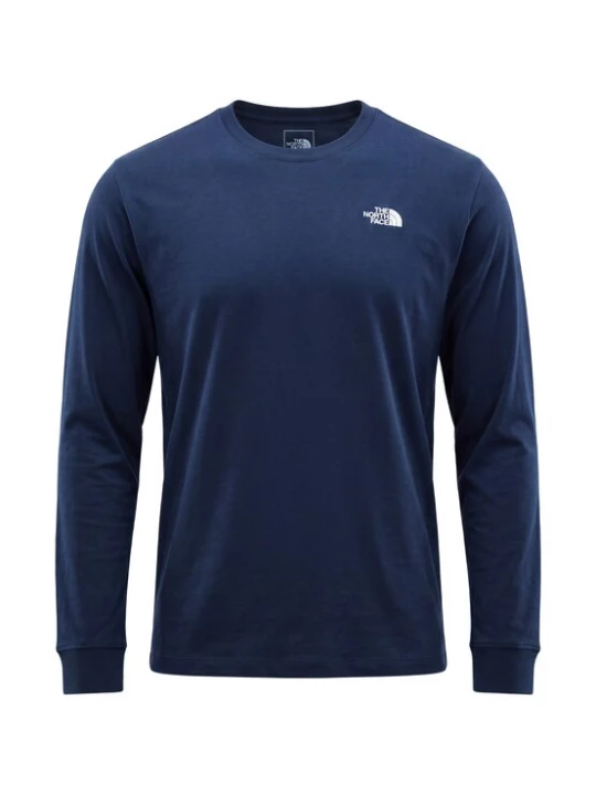 Obrázek produktu THE NORTH FACE Tričko 'EVOLUTION SIMPLE DOME' námořnická modř