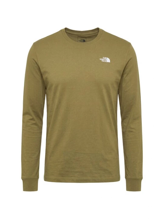 Obrázek produktu THE NORTH FACE Tričko 'EVOLUTION SIMPLE DOME' olivová