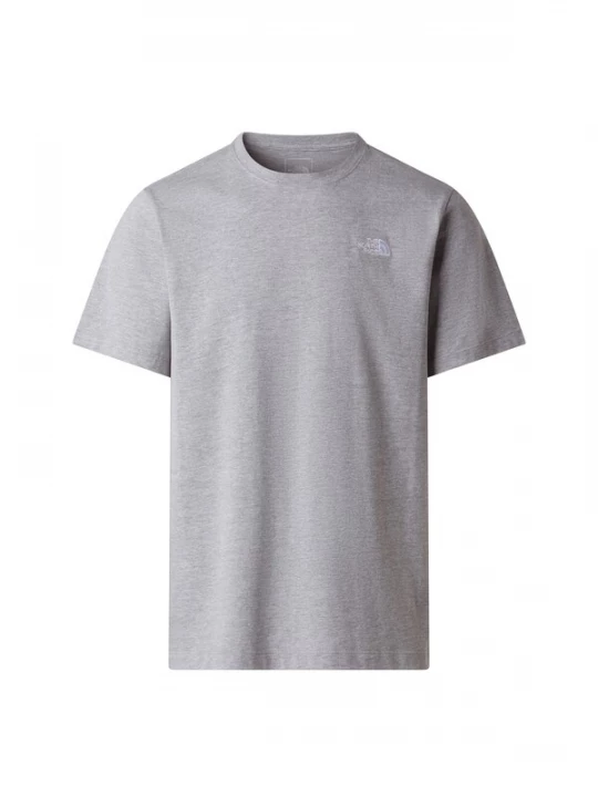 Obrázek produktu THE NORTH FACE Tričko 'Evolution Simple Dome' šedá / bílá