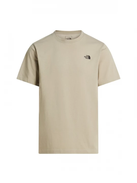 Obrázek produktu THE NORTH FACE Tričko 'Evolution Simple Dome' šedobéžová / černá