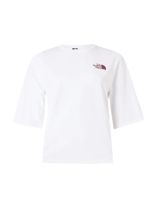 Obrázek produktu THE NORTH FACE Tričko 'HIKE PICNIC' kaštanově hnědá / bílá