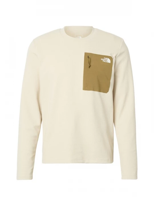 Obrázek produktu THE NORTH FACE Tričko 'KECHA' kámen / olivová