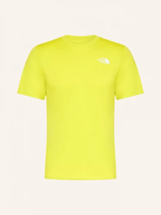 Obrázek produktu The North Face Tričko neonově zelená