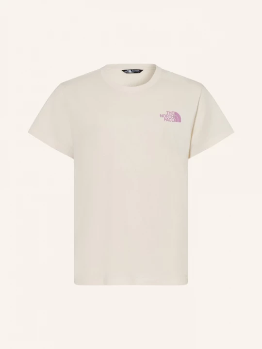 Obrázek produktu The North Face Tričko režná / fialová