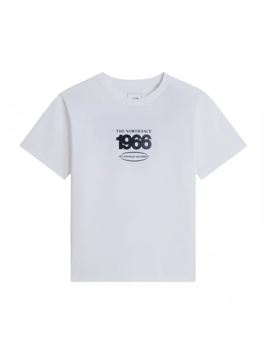 Obrázek produktu THE NORTH FACE Tričko 'Teen Track' noční modrá / bílá
