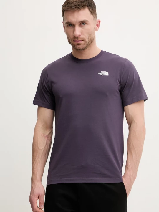 Obrázek produktu The North Face Tričko The North Face EVOLUTION fialová