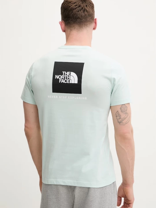 Obrázek produktu The North Face Tričko The North Face EVOLUTION zelená