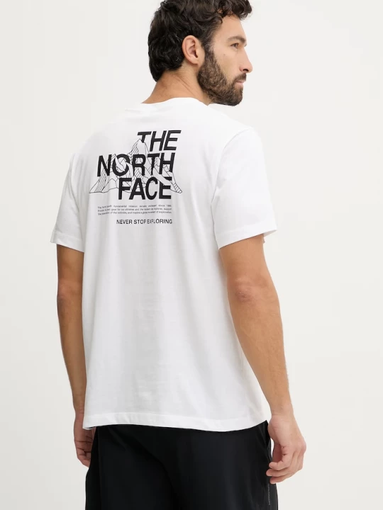 Obrázek produktu The North Face Tričko The North Face MOUNTAIN