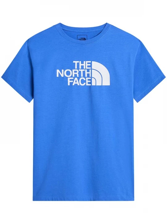Obrázek produktu THE NORTH FACE Tričko 'VOLUTION HALF DOME' modrá / bílá