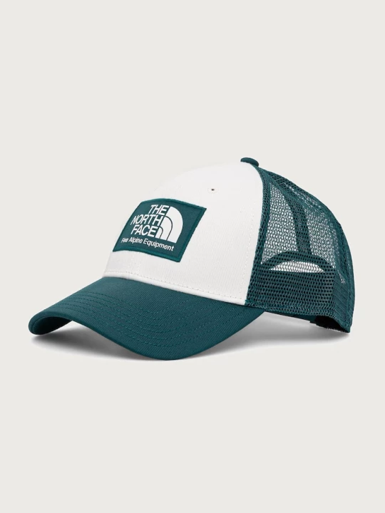 Obrázek produktu The North Face trucker čepice Mudder Trucker zelená