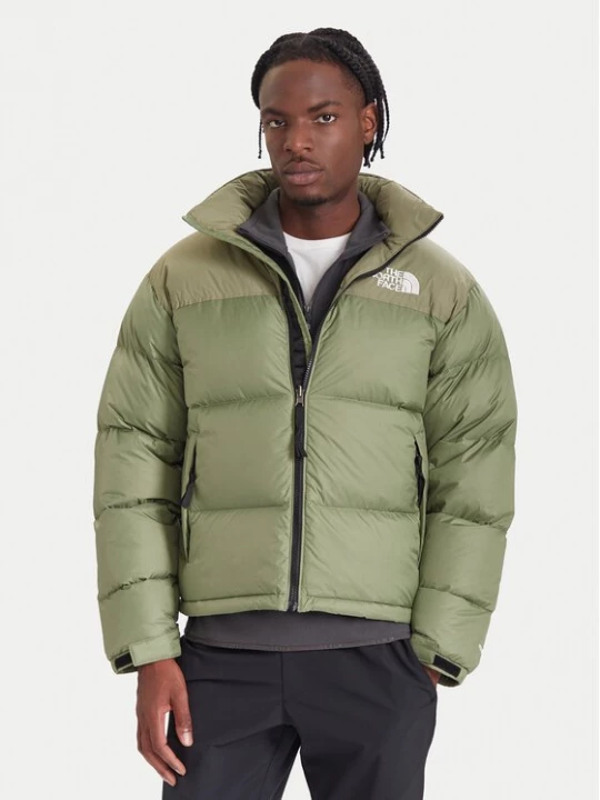 Obrázek produktu The North Face Vatovaná bunda 1996 Retro Nuptse NF0A3C8D Zelená Loose Fit