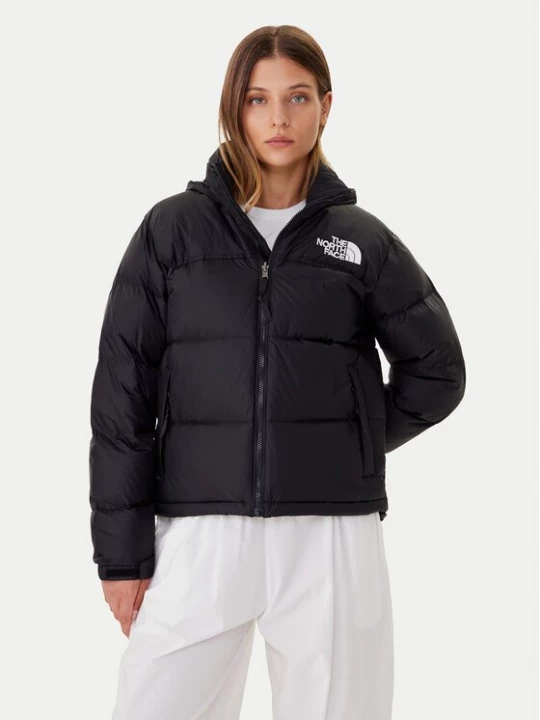 Obrázek produktu The North Face Vatovaná bunda 1996 Retro Nuptse NF0A3XEO Černá Regular Fit