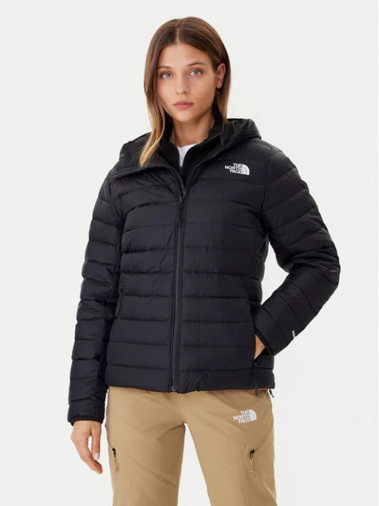 Obrázek produktu The North Face Vatovaná bunda Classic NF0A8D3E Černá Regular Fit