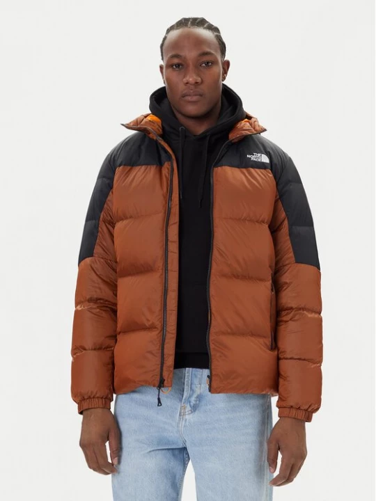 Obrázek produktu The North Face Vatovaná bunda Diablo 2.0 NF0A8992 Béžová Regular Fit