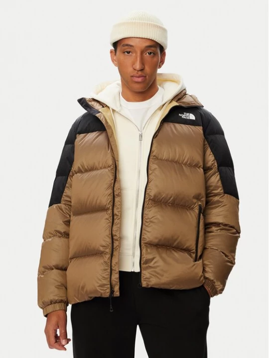 Obrázek produktu The North Face Vatovaná bunda Diablo 2.0 NF0A8992 Khaki Regular Fit