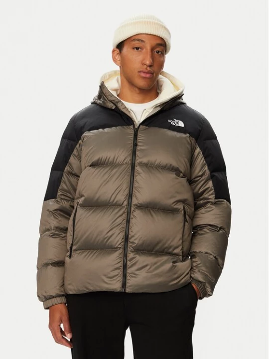 Obrázek produktu The North Face Vatovaná bunda Diablo 2.0 NF0A8992 Tmavě šedá Regular Fit