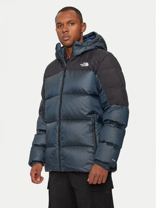 Obrázek produktu The North Face Vatovaná bunda Diablo 2.0 NF0A8992 Tmavomodrá Regular Fit
