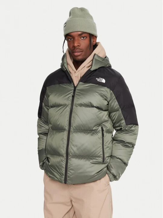 Obrázek produktu The North Face Vatovaná bunda Diablo 2.0 NF0A8992 Zelená Regular Fit