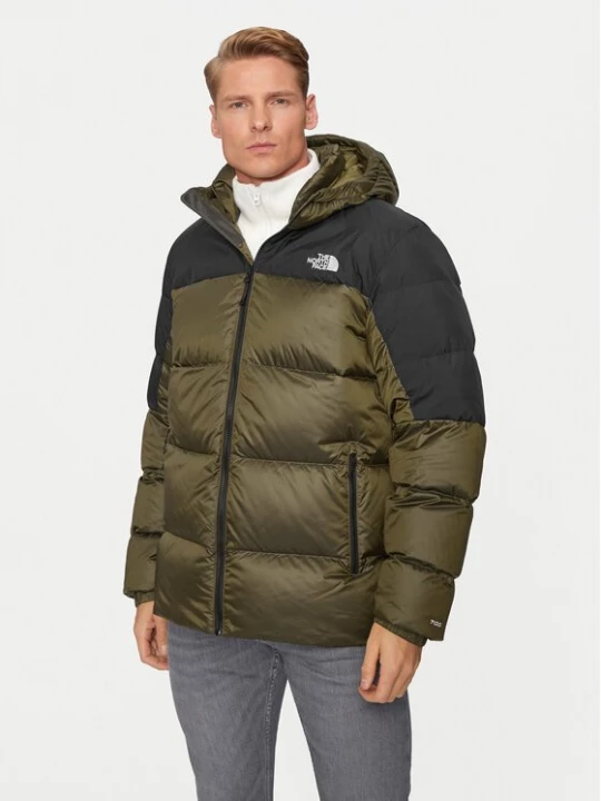 Obrázek produktu The North Face Vatovaná bunda Diablo 2.0 NF0A8992 Zelená Regular Fit