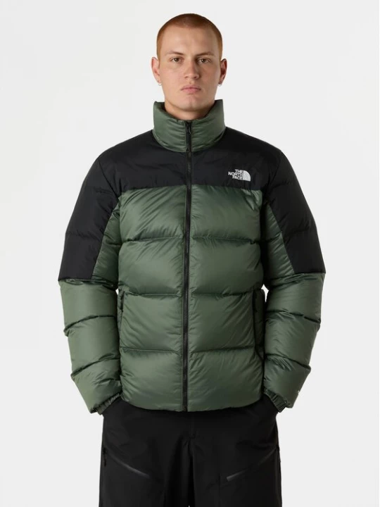 Obrázek produktu The North Face Vatovaná bunda Diablo 2.0 NF0A8993 Zelená Regular Fit