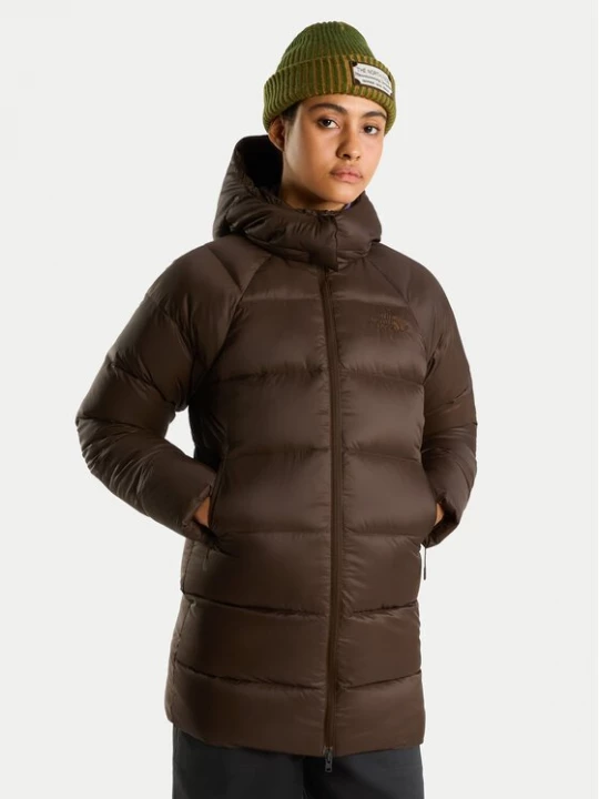 Obrázek produktu The North Face Vatovaná bunda Hydrenalite™ City NF0A8D3KNMF1 Tmavě hnědá Regular Fit