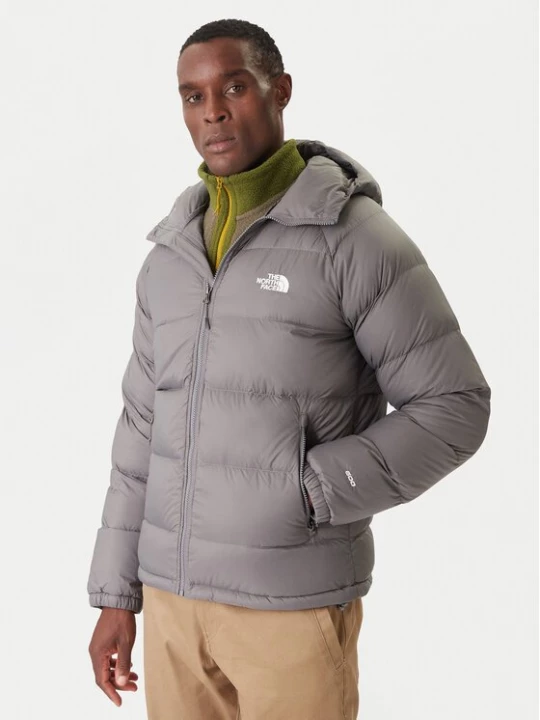 Obrázek produktu The North Face Vatovaná bunda Hydrenalite NF0A5GIE Šedá Regular Fit