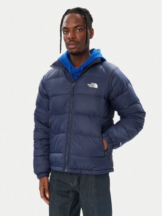 Obrázek produktu The North Face Vatovaná bunda Hydrenalite NF0A88XU Tmavomodrá Regular Fit