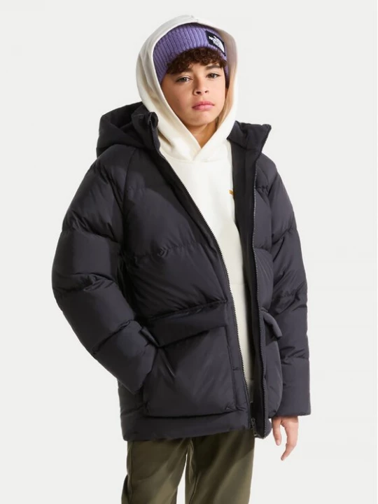 Obrázek produktu The North Face Vatovaná bunda North NF0A88UWJK31 Černá Regular Fit