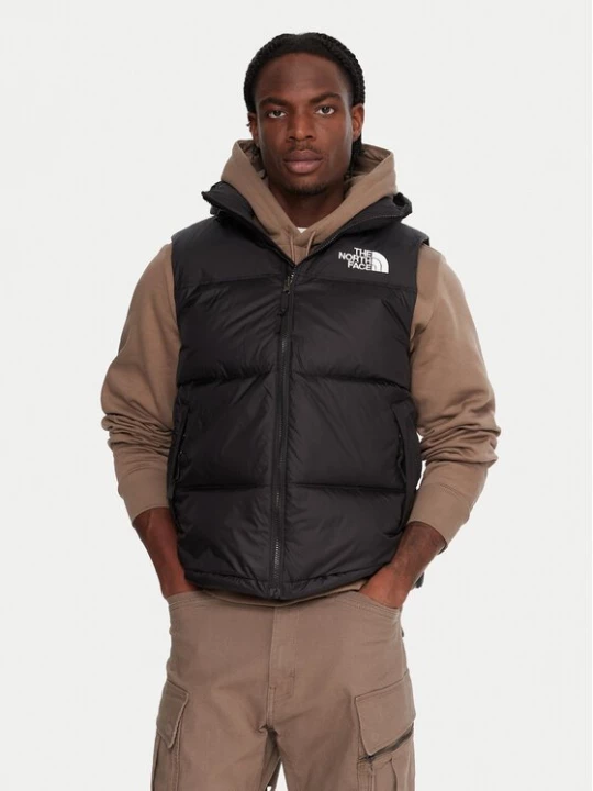 Obrázek produktu The North Face Vesta 1996 Retro Nuptse NF0A3JQQ Černá Regular Fit