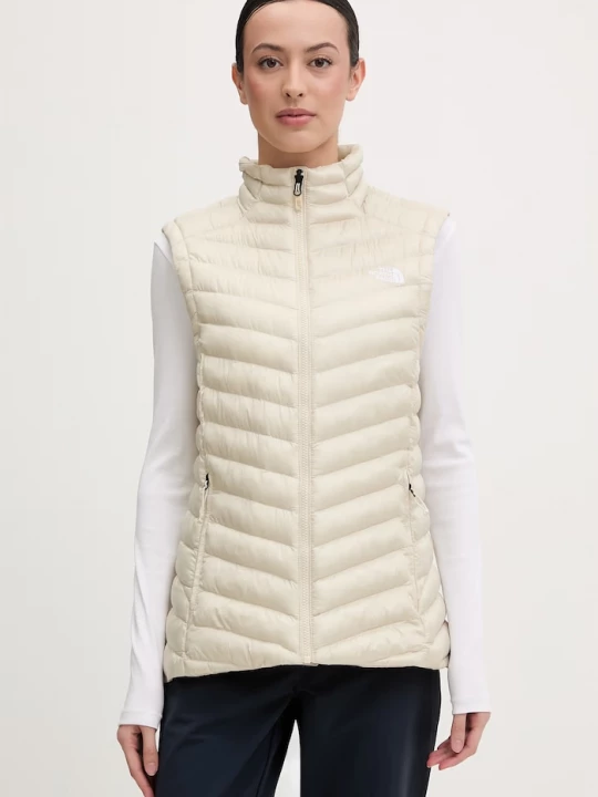 Obrázek produktu The North Face vesta dámská HUILA béžová