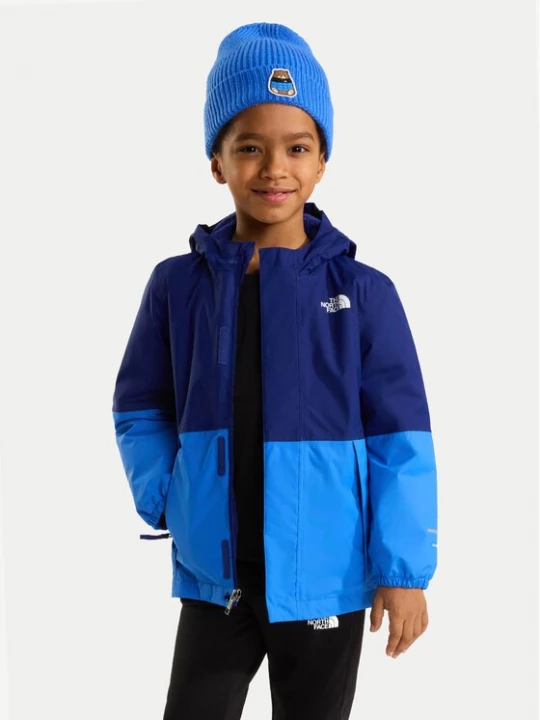 Obrázek produktu The North Face Větrovka Antora NF0A873TRE01 Modrá Regular Fit