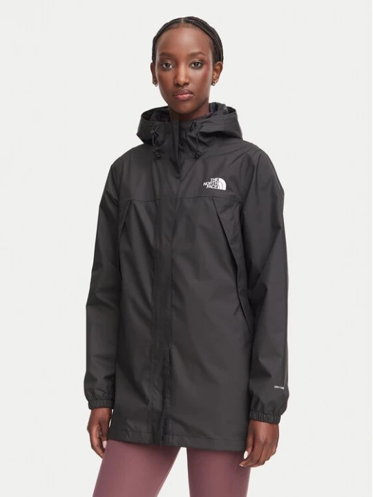 Obrázek produktu The North Face Větrovka Antora NF0A8BKC Černá Regular Fit