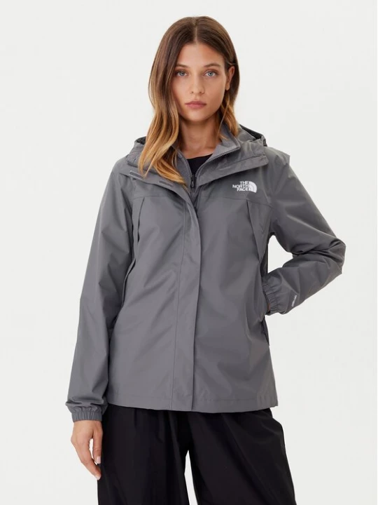 Obrázek produktu The North Face Větrovka Antora NF0A8BKD Šedá Regular Fit