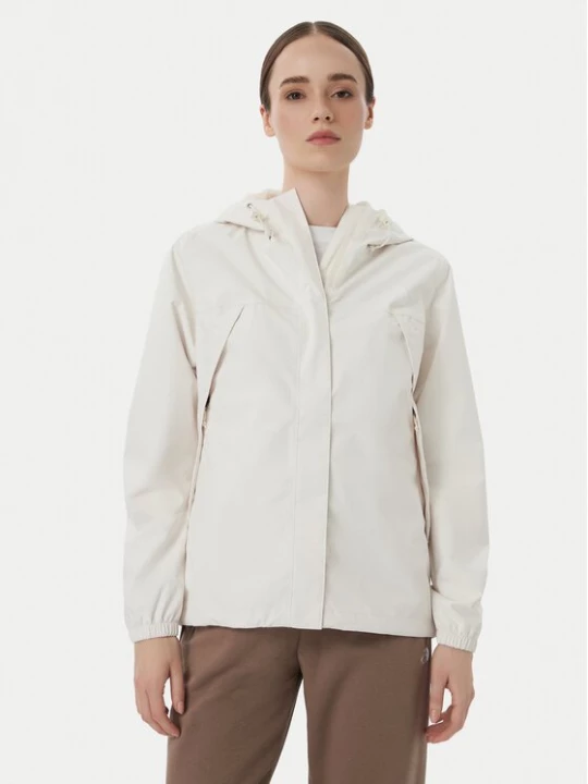 Obrázek produktu The North Face Větrovka Antora Rain NF0A8BKD Bílá Regular Fit