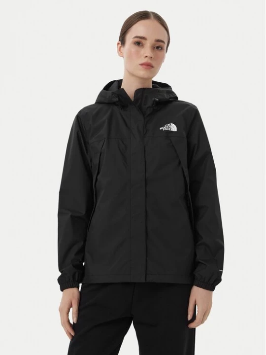 Obrázek produktu The North Face Větrovka Antora Rain NF0A8BKD Černá Regular Fit