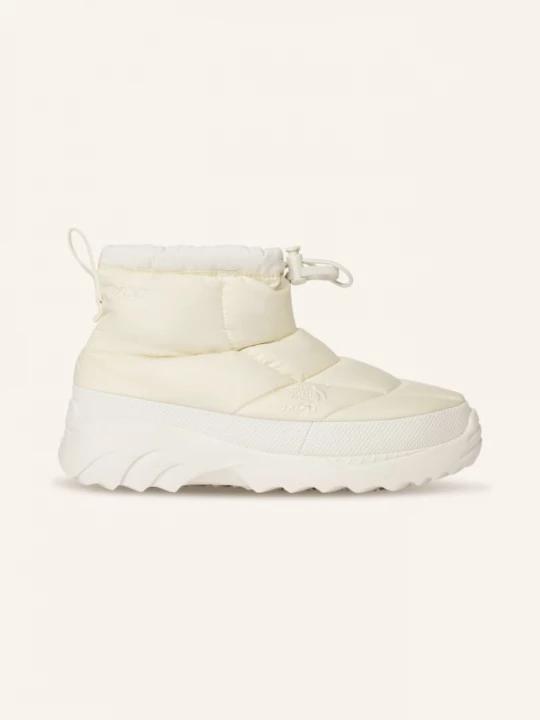 Obrázek produktu The North Face X Skims Boty Tnf X Skims Nuptse Traction t8r sk bone-sk bone