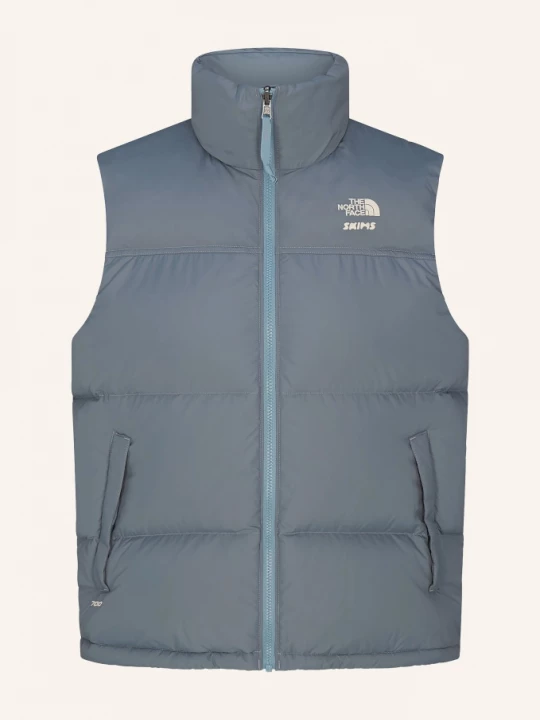 Obrázek produktu The North Face X Skims Peří Vesta Tnf X Project K 1996 Nuptse t8q sk kyanite