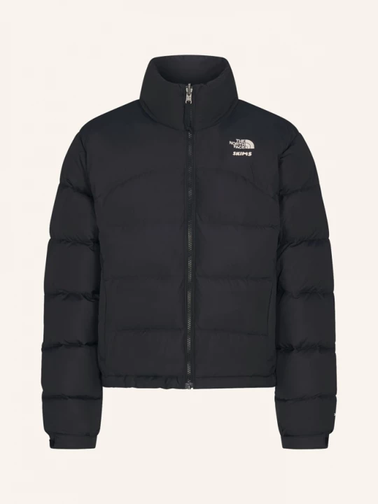 Obrázek produktu The North Face X Skims Peřová Bunda Tnf X Project K 2000 Retro Shrunken Nuptse i3x sk onyx