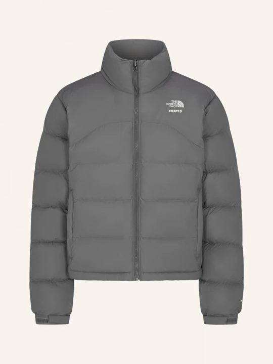 Obrázek produktu The North Face X Skims Peřová Bunda Tnf X Project K 2000 Retro Shrunken Nuptse t8l sk gunmetal