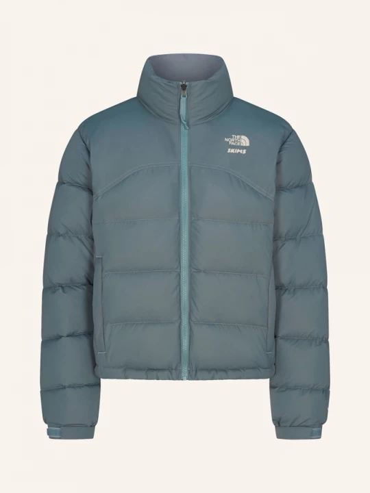 Obrázek produktu The North Face X Skims Peřová Bunda Tnf X Project K 2000 Retro Shrunken Nuptse t8q sk kyanite