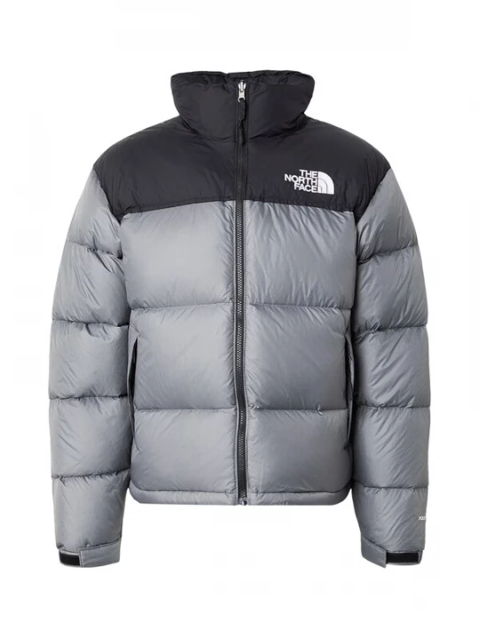 Obrázek produktu THE NORTH FACE Zimní bunda '1996 RTO NUPTSE' černá / stříbrná