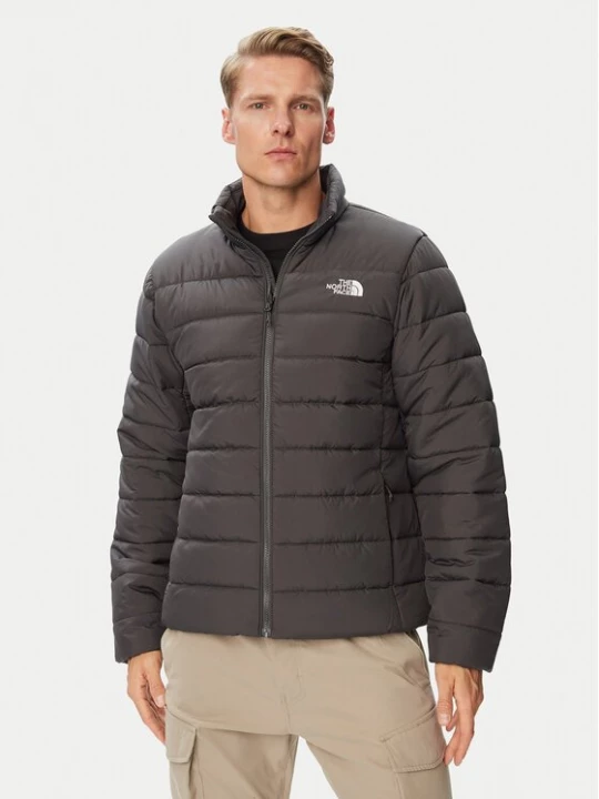 Obrázek produktu The North Face Zimní bunda Aconcagua NF0A8H0M Tmavě šedá Regular Fit