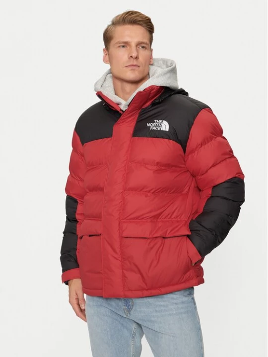 Obrázek produktu The North Face Zimní bunda Limbara NF0A89EG Červená Regular Fit