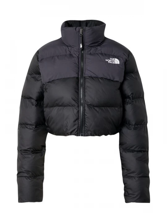 Obrázek produktu THE NORTH FACE Zimní bunda 'Saikuru' černá / bílá