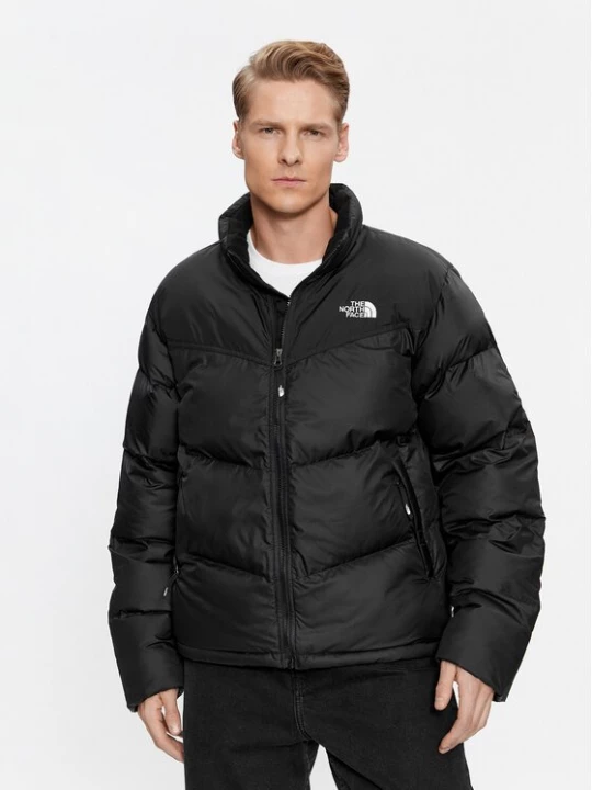 Obrázek produktu The North Face Zimní bunda Saikuru NF0A853I Černá Regular Fit