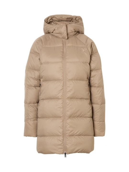Obrázek produktu THE NORTH FACE Zimní kabát béžová